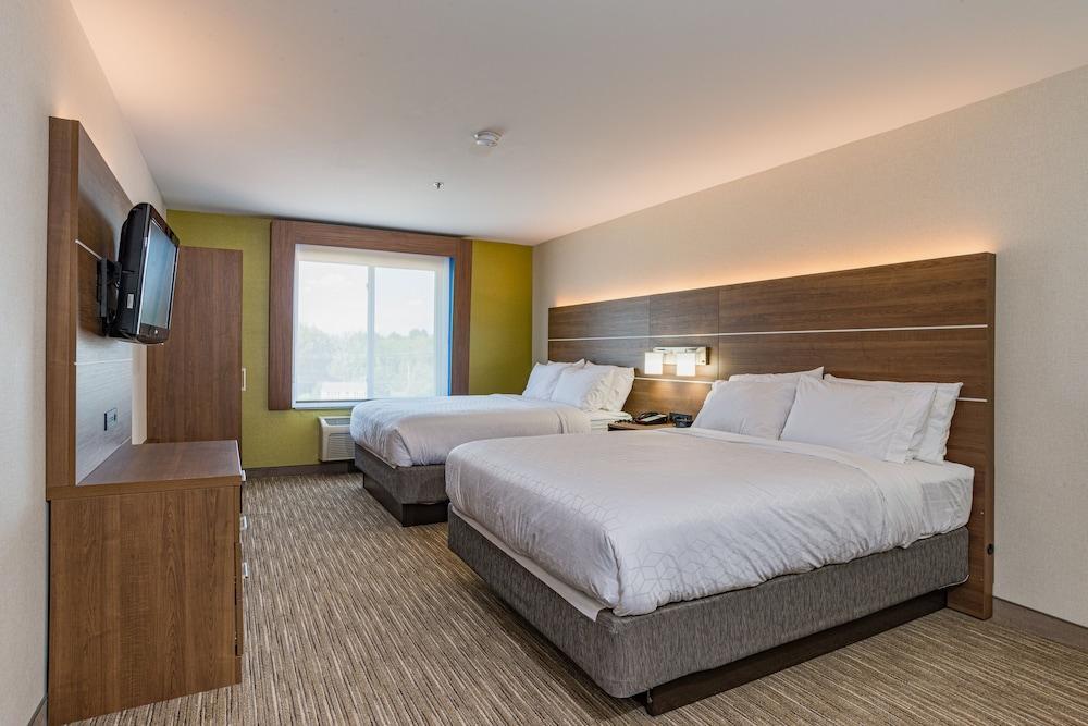 Holiday Inn Express Hotel & Suites Swansea By Ihg Exteriör bild