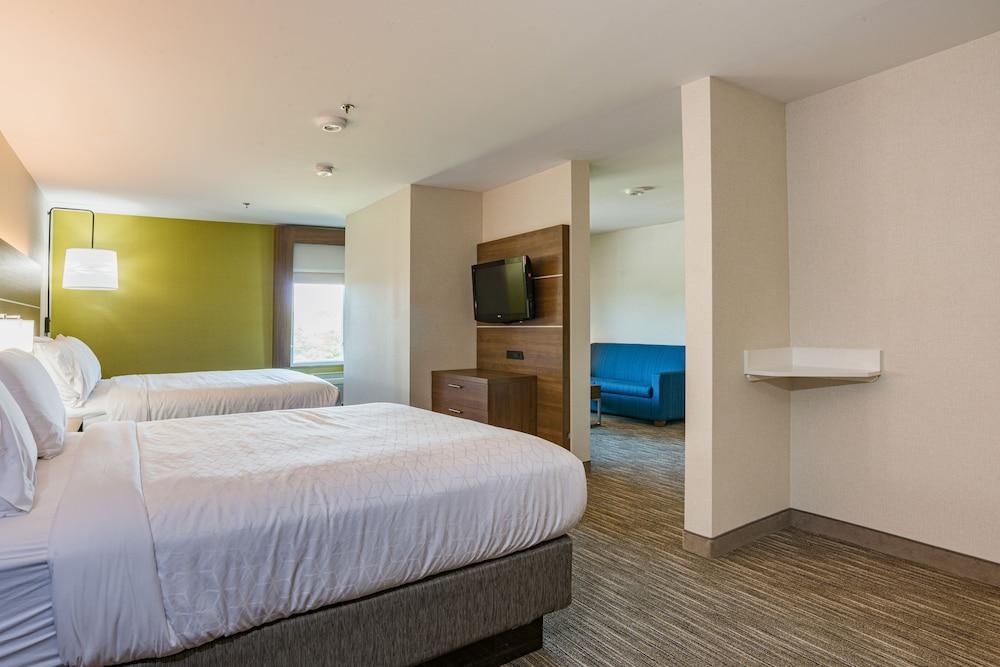 Holiday Inn Express Hotel & Suites Swansea By Ihg Exteriör bild