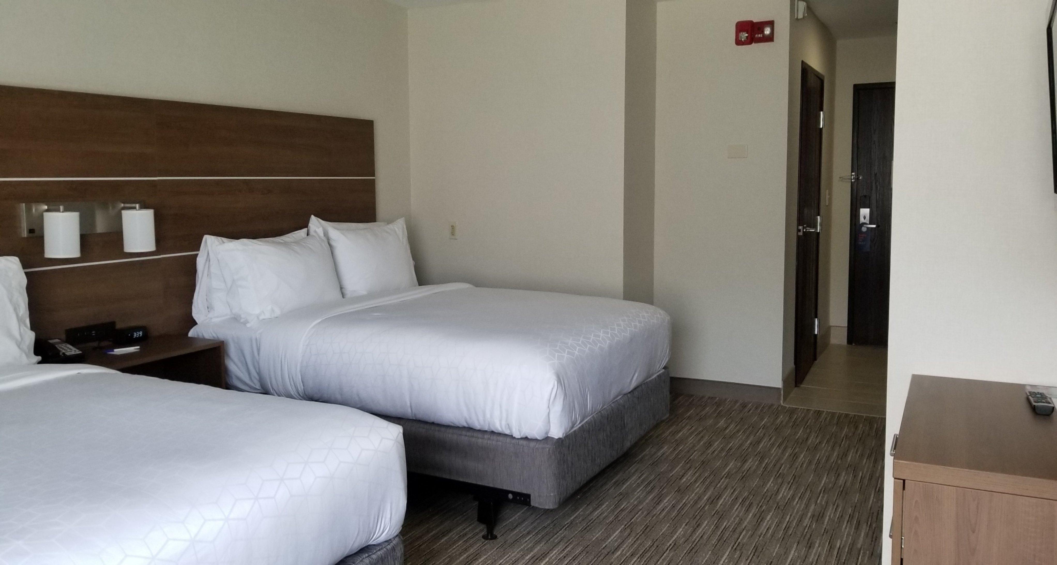 Holiday Inn Express Hotel & Suites Swansea By Ihg Exteriör bild