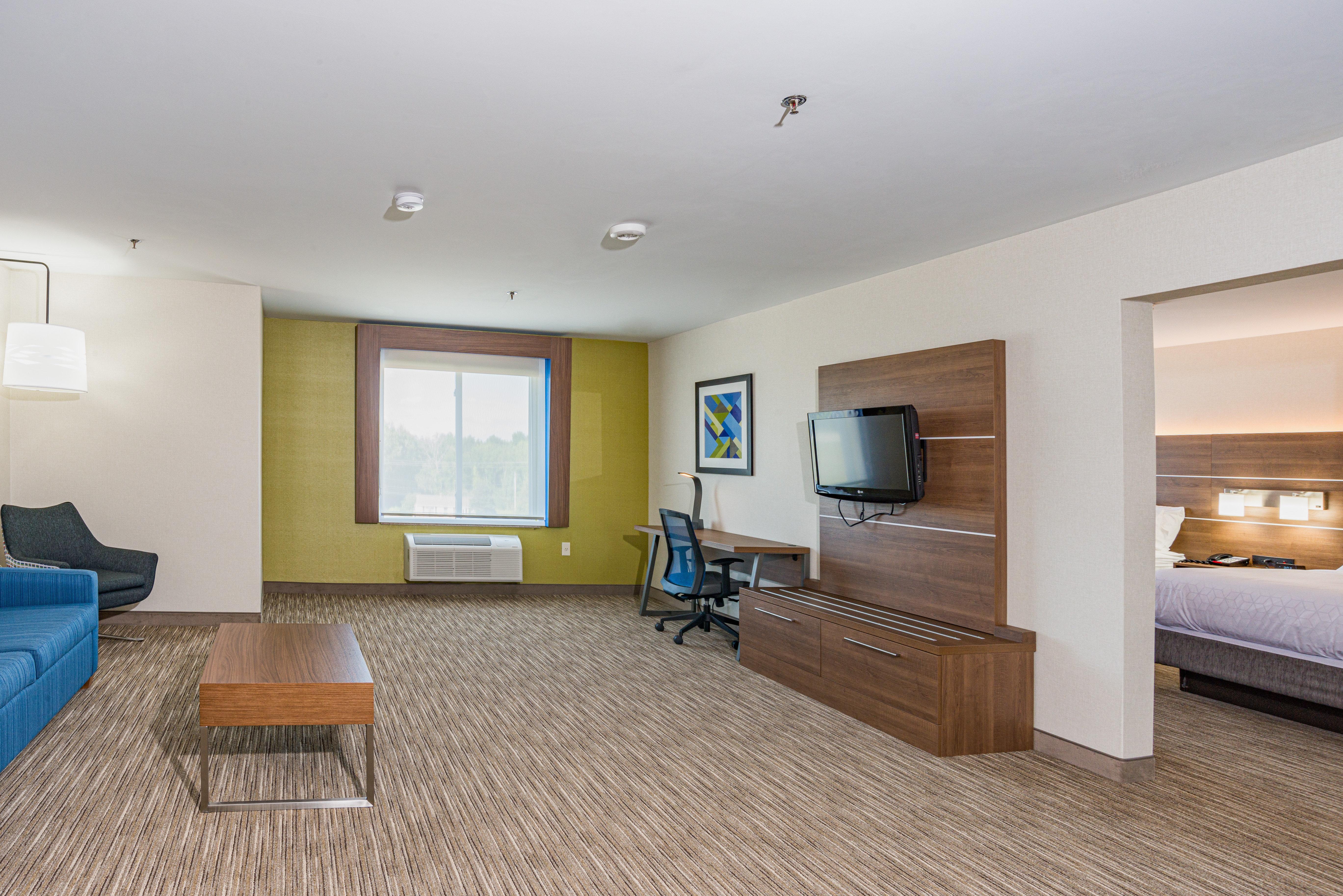 Holiday Inn Express Hotel & Suites Swansea By Ihg Exteriör bild
