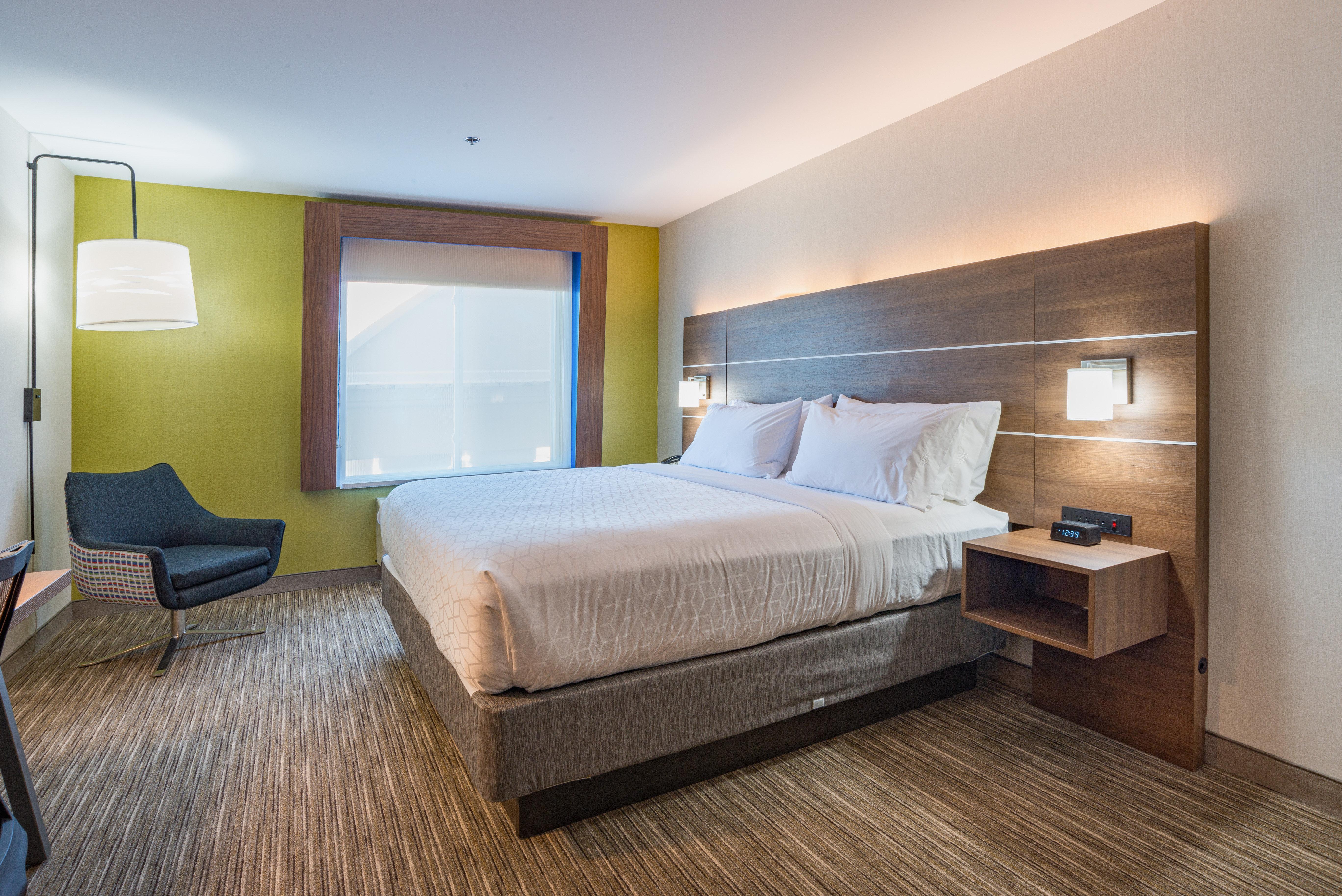 Holiday Inn Express Hotel & Suites Swansea By Ihg Exteriör bild
