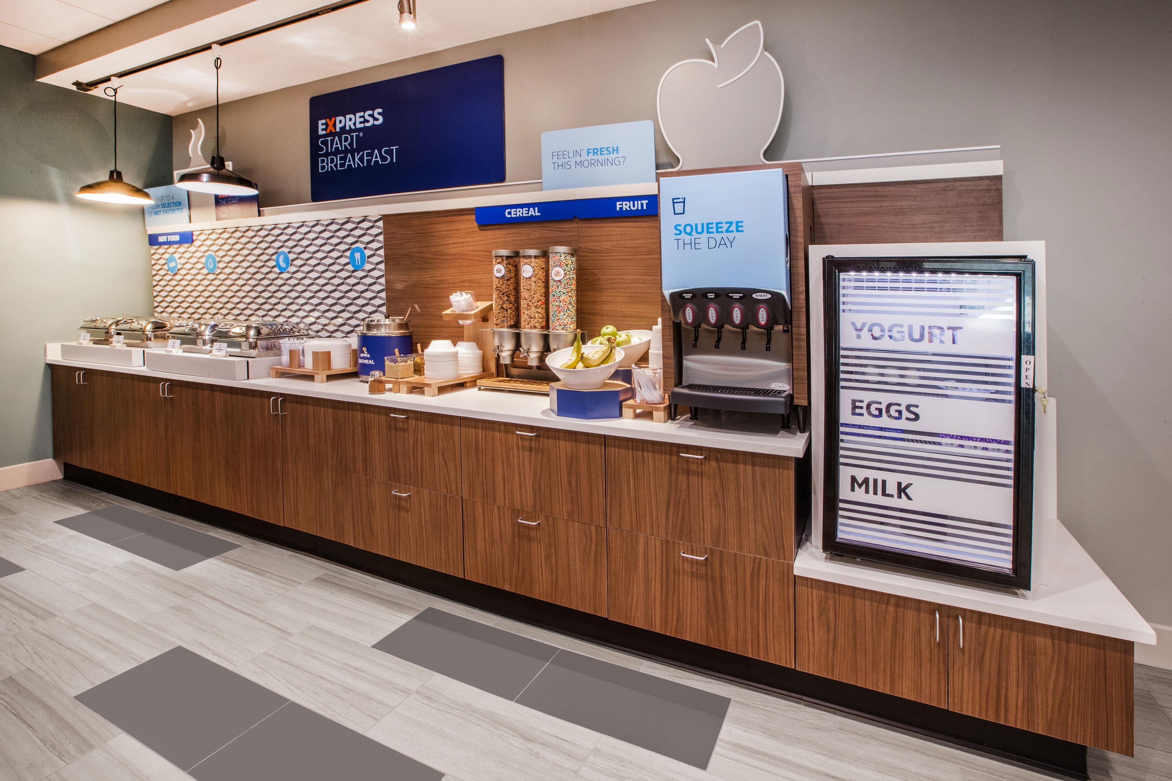 Holiday Inn Express Hotel & Suites Swansea By Ihg Exteriör bild