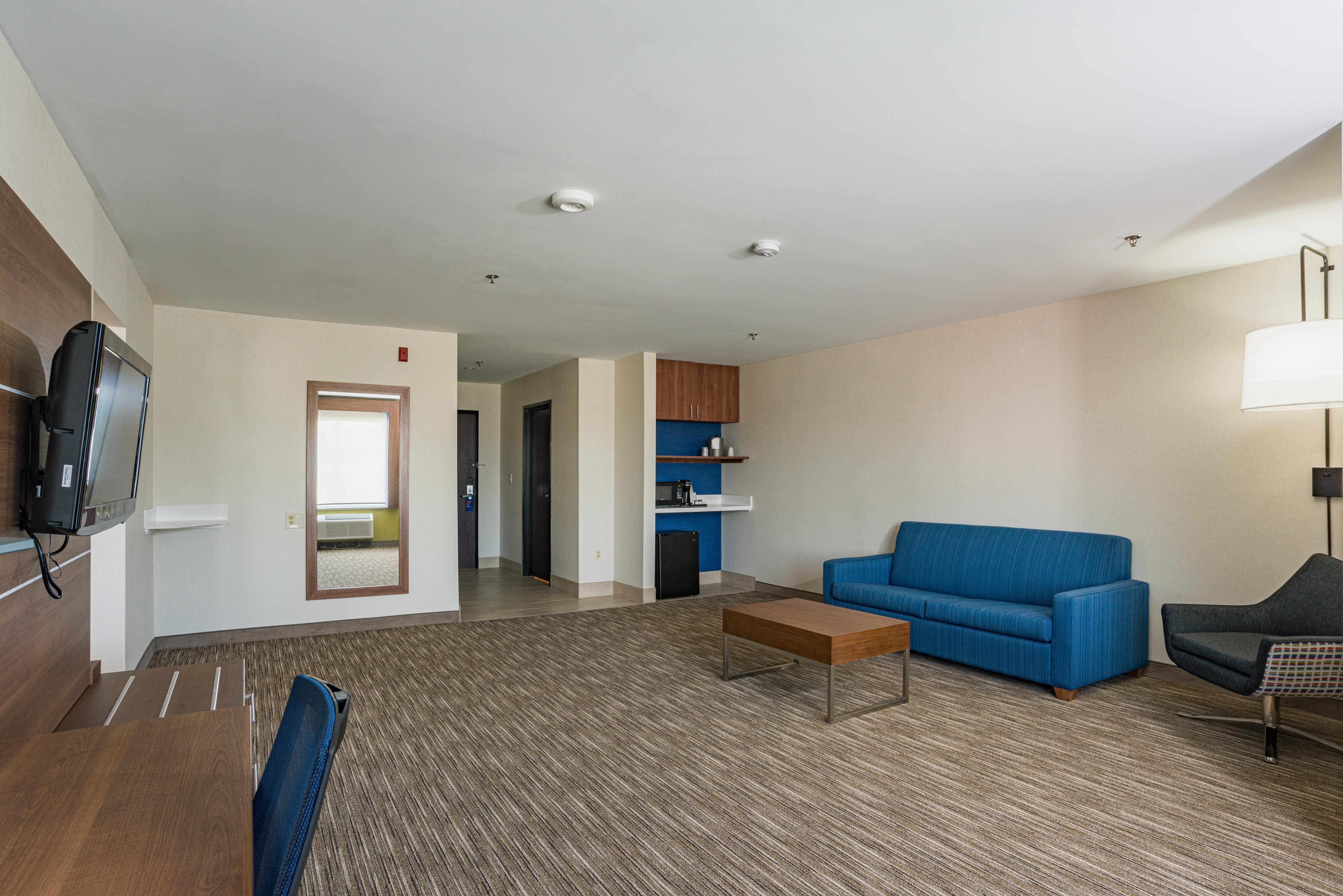 Holiday Inn Express Hotel & Suites Swansea By Ihg Exteriör bild